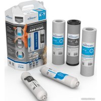 Комплект картриджей Аквабрайт К-7