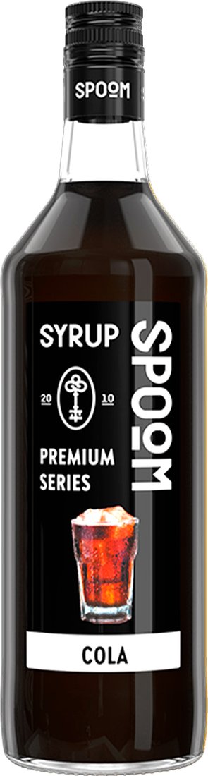 

Сироп Spoom Кола 1л