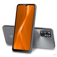 Телефон F+ SP65 6GB/64GB (темно-серый)