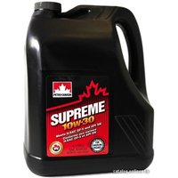 Моторное масло Petro-Canada Supreme 10w-30 4л