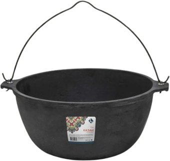 Казан Lihtar 10 л с ручкой