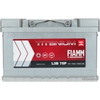Автомобильный аккумулятор FIAMM Titanium Pro (75 А·ч)