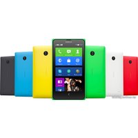 Телефон Nokia X Dual SIM