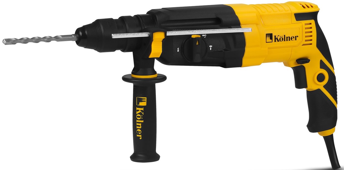 

Перфоратор Kolner KBH 3-28K (кейс)