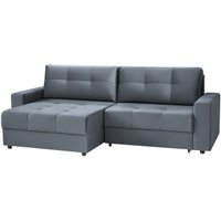 Угловой диван Mio Tesoro Манчестер 292 1.5ек-1.5пф (968 серый) в Пинске