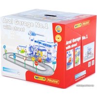 Паркинг Полесье Паркинг Aral 3-уровневый с дорогой 40428