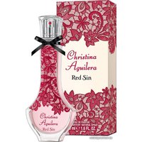 Парфюмерная вода Christina Aguilera Red Sin EdP (50 мл)