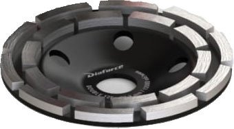 

Алмазная чашка Diaforce Double 520002