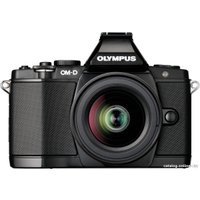 Беззеркальный фотоаппарат Olympus OM-D E-M5 Kit 14-42mm