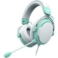 Наушники IO by Red Square Graphite v2 (бирюзовый/белый)