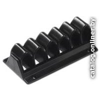 Кабель-менеджмент ASA Cable Grip 6 01001000001 (черный)