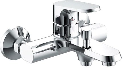 

Смеситель Bravat Pure F6105161C-01