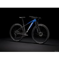 Велосипед Trek Marlin 8 27.5 S 2022 (черный/синий)