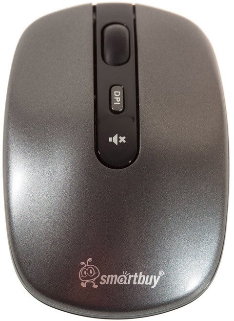 

Мышь SmartBuy Silent Work Pro SBM-314AG-G
