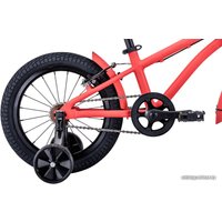 Детский велосипед Bear Bike Kitez 16 RBKB0Y6G1006 2020 (оранжевый)