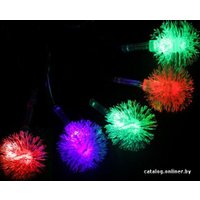 Светодиодная гирлянда Luazon Метраж Ежики Led-20 (5 м, мульти) [541541]
