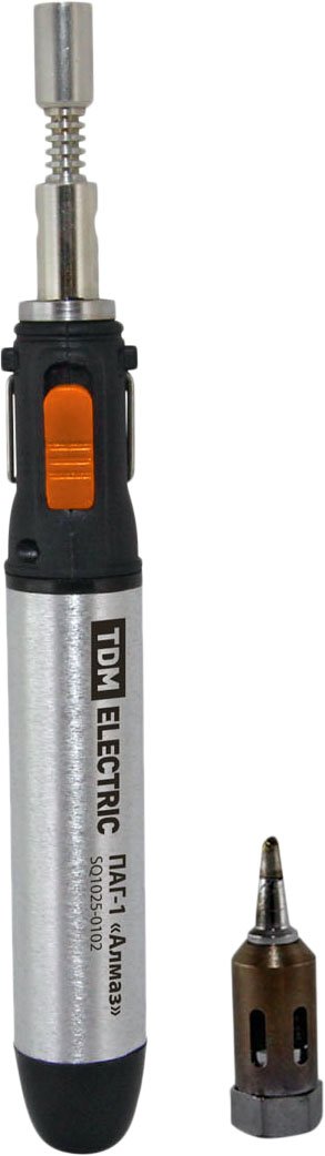 

Газовый паяльник TDM Electric ПАГ-1