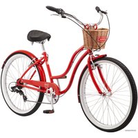 Велосипед Schwinn Mikko 7 2021 (красный)