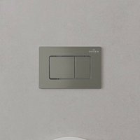 Панель смыва Roxen Steel 420280G