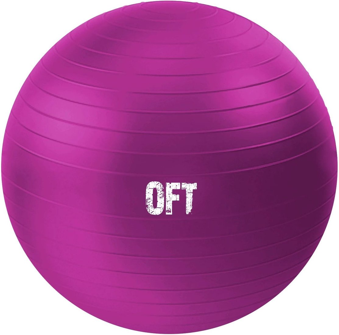 

Гимнастический мяч Original FitTools FT-GBR-55FX