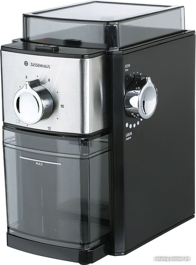 Электрическая кофемолка Zassenhaus Kingston 43037