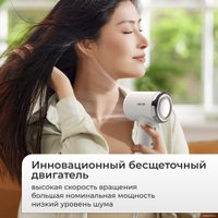 Фен Deerma DEM-CF50W (белый)