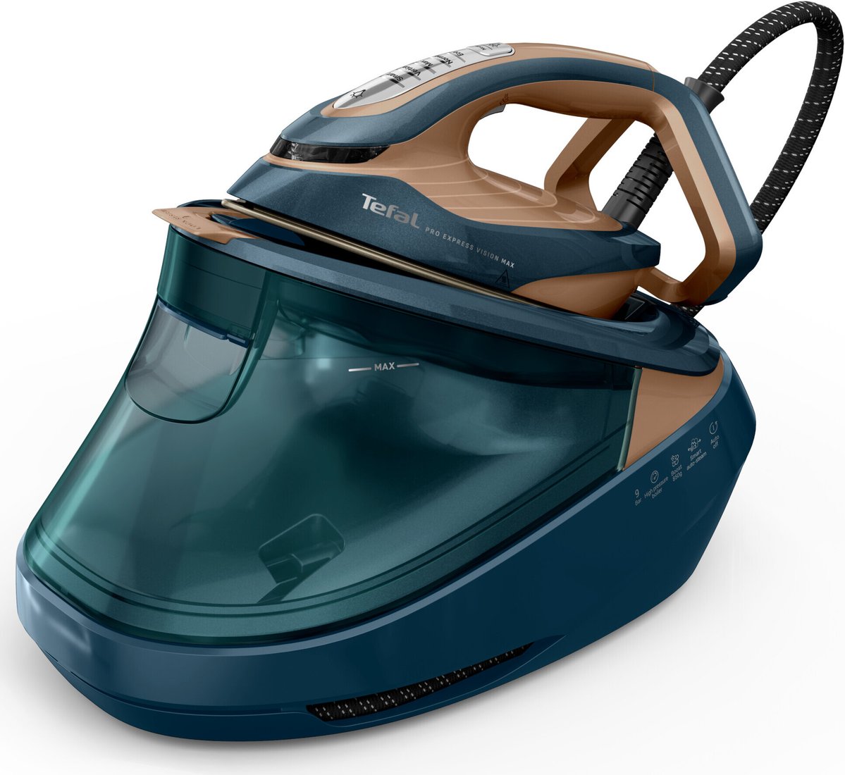 Утюг Tefal Pro Express Vision Max GV9920E0