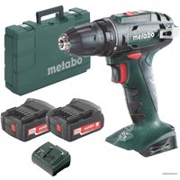 Дрель-шуруповерт Metabo BS 14.4