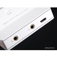 Hi-Fi плеер Aune M2 (серебристый)