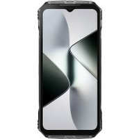 Телефон Doogee S118 12GB/512GB (черный/серебристый)