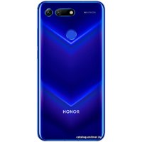 Телефон HONOR View 20 6GB/128GB PCT-L29 (синий)