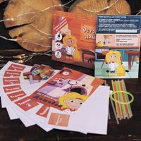 Настольная игра Креп Осторожно домовой