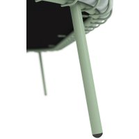 Диван Sheffilton SHT-SF8 (нежная мята/мятный)