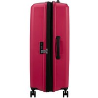 Чемодан American Tourister Aerostep Pink Flash 77 см