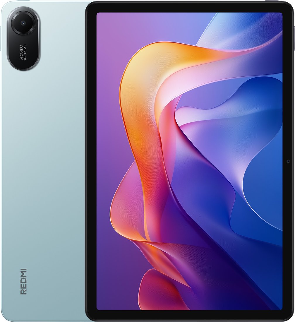 

Планшет Xiaomi Redmi Pad 2 6GB/128GB международная версия (мятный)