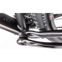 Велосипед Cube LTD Pro 29 (черный, 2017)