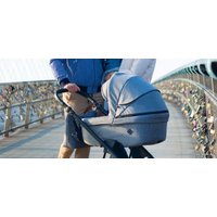 Универсальная коляска BEBETTO Nitello (2 в 1, LJ195)