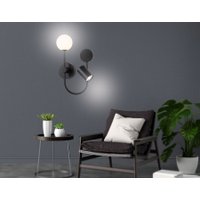 Припотолочная люстра Ambrella light Comfort FL66389/3 BK