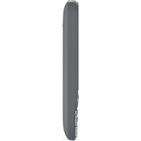 Кнопочный телефон Maxvi K20 (серый)