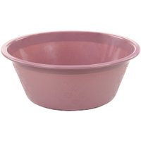 Таз хозяйственный Полесье 06902 (15 л, бледно-бордовый)