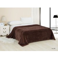 Плед Реноме Pinoli 2сп PN-011 (жаккард шоколадный)