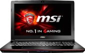 MSI GE62 6QC-020XPL Apache