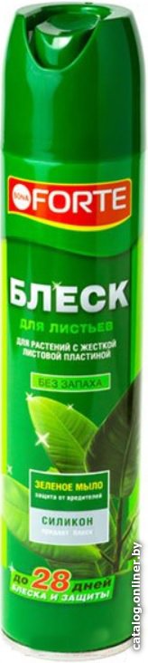 Удобрение Bona Forte Блеск листьев BF33010011 300 мл