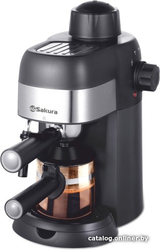 Рожковая кофеварка Sakura SA-6115