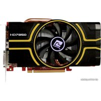 Видеокарта PowerColor HD 7850 2GB GDDR5 (AX7850 2GBD5-DHE/OC)