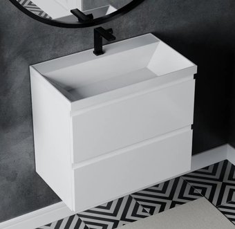 Vela Тумба под умывальник Vela Мира 70П под Classica Slim TU20982