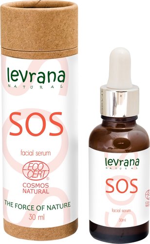  Levrana Сыворотка для лица «SOS»