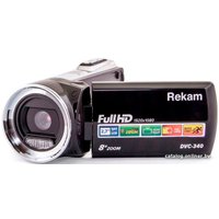 Видеокамера Rekam DVC-340