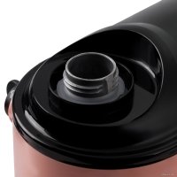 Рожковая кофеварка Galaxy Line GL0755 (коралловый)