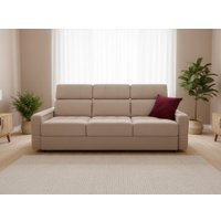 Диван Треви Карат Люкс (бежевый)